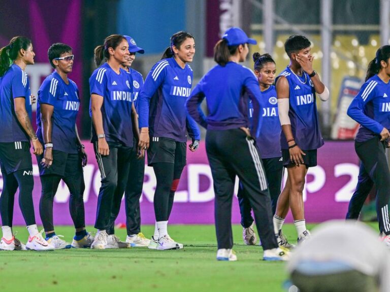 India boosts fielding ahead of World Cup clash with England