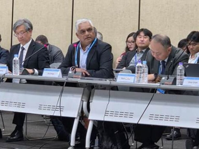 India elected co-chair of UN-GGIM Asia-Pacific committee