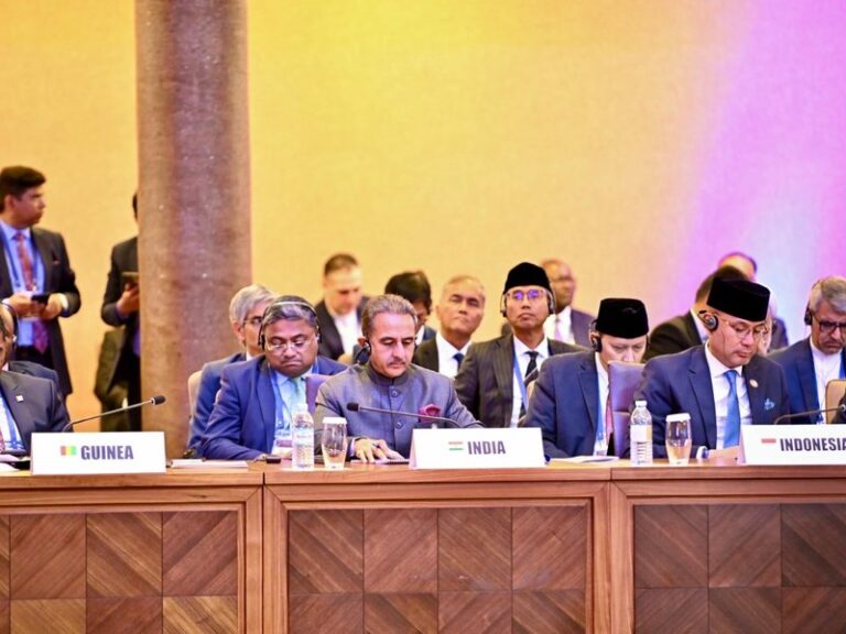 India leads 19th NAM meeting in Uganda with key talks