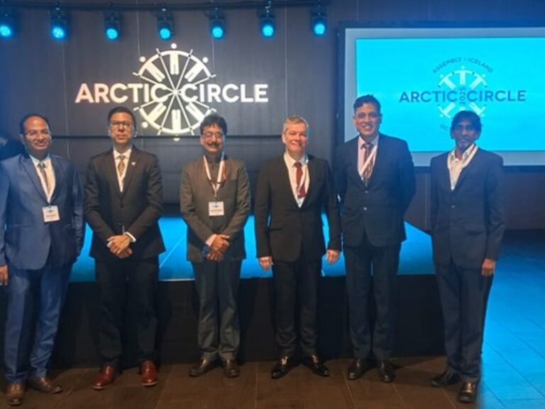 India promotes Ayush-based innovation at Arctic Circle Assembly 2025