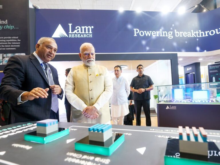 India targets 500 billion electronics industry by 2030