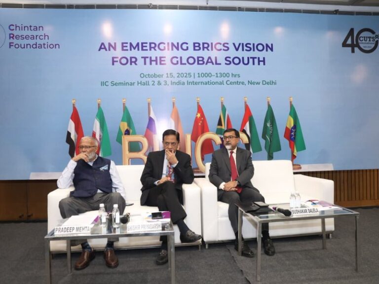 Indias 2026 BRICS chairmanship seen as pivotal for Global Souths influence