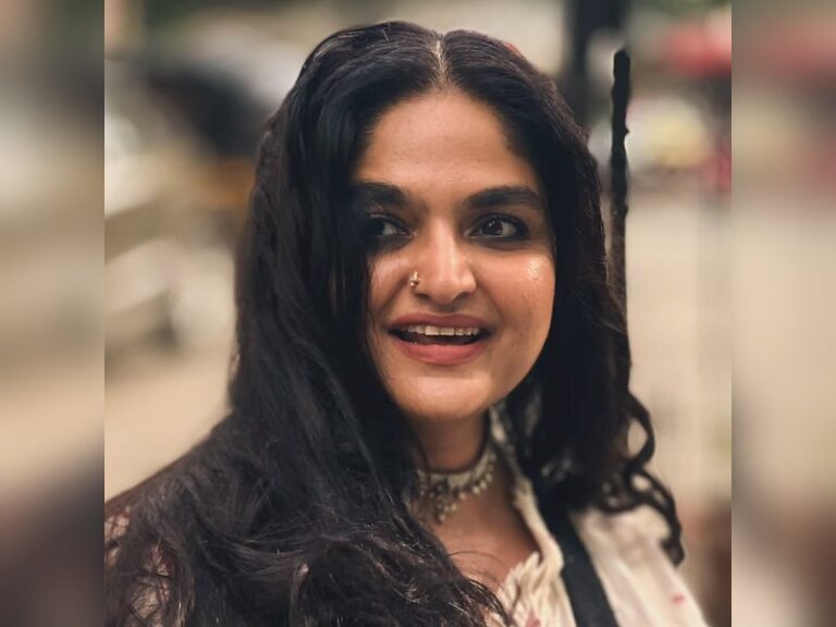 Indira Krishna backs kindness touts Jatadhara