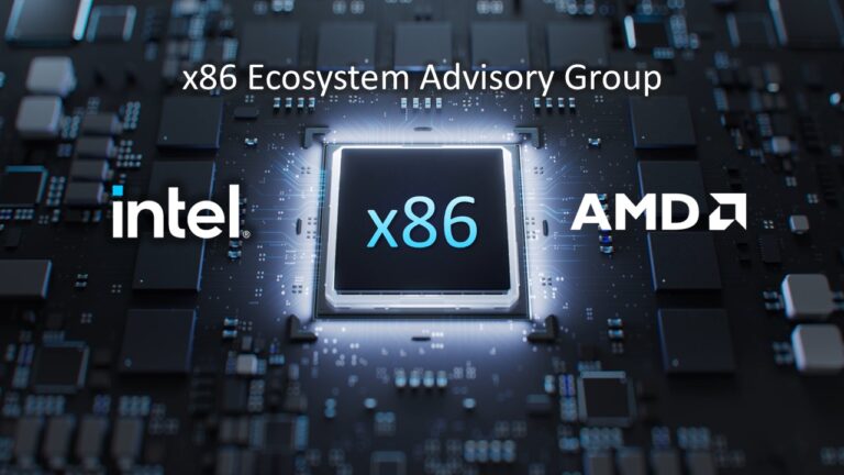 Intel AMD mark x86 pact with AVX10 ChkTag