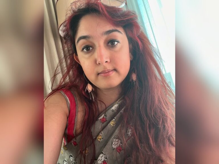 Ira Khan celebrates life after therapy