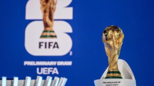 Iraq, UAE battle for World Cup global playoff spot Iraq, UAE battle for World Cup global playoff spot