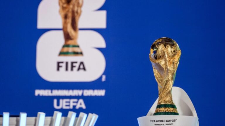 Iraq, UAE battle for World Cup global playoff spot