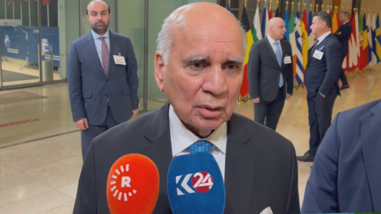 Iraq supplies 15% of EU oil, seeks to expand