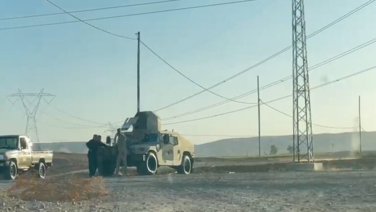 Iraqi army blocks Kurdish farmers from cultivating lands in Kirkuk