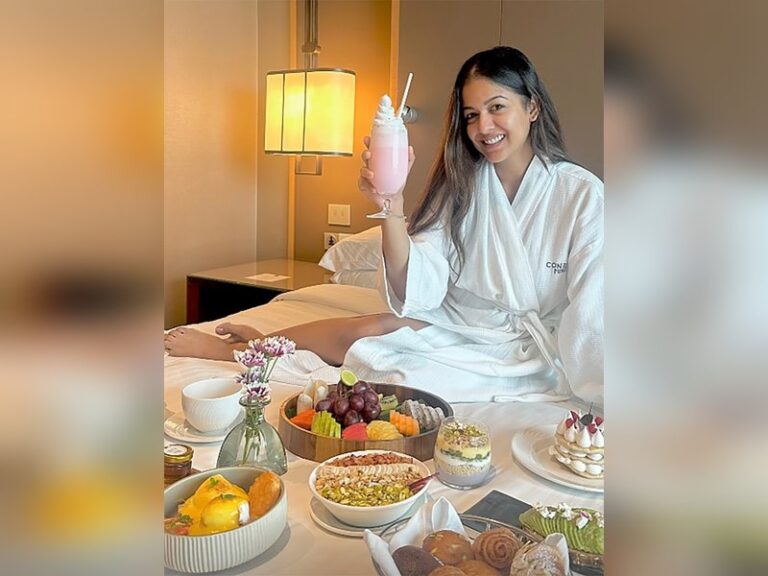 Ishita Dutta enjoys me-time but battles mom guilt