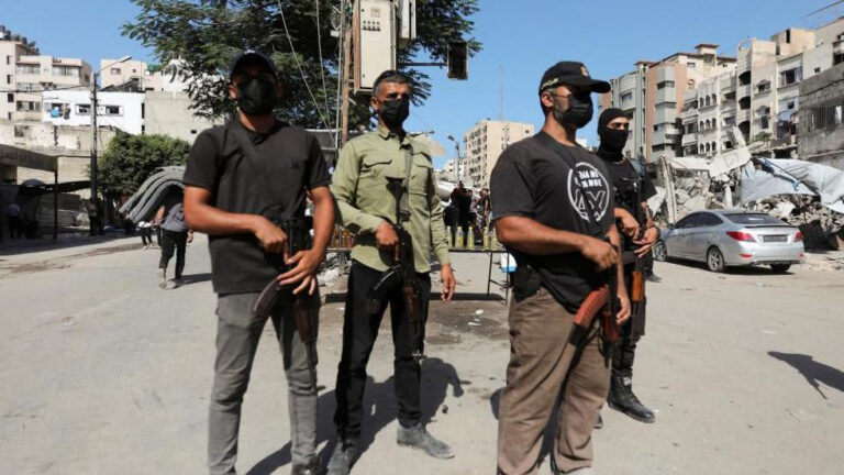 Israel fuels unrest in Gaza with rival armed groups