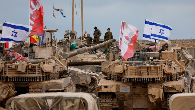 Israeli drones kill six Palestinians in Gaza