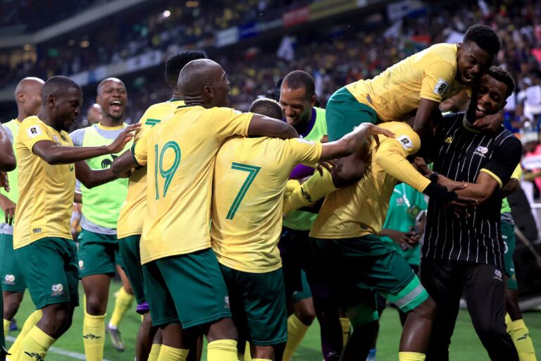 Ivory Coast Senegal South Africa complete World Cup qualification