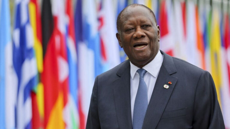 Ivory Coast awaits results after divided election