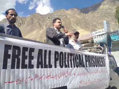 JK JAAC demands end to PoK unrest outlines 38 point charter