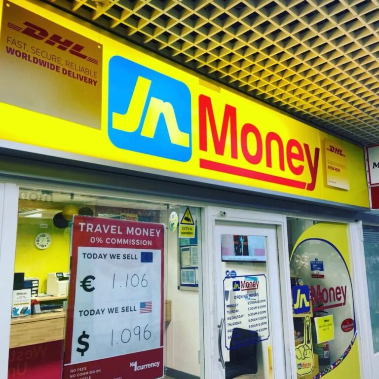 JN Money urges digital remittance use as storm nears