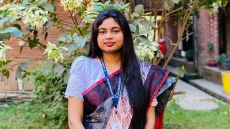 Jahangirnagar University student killed in road crash