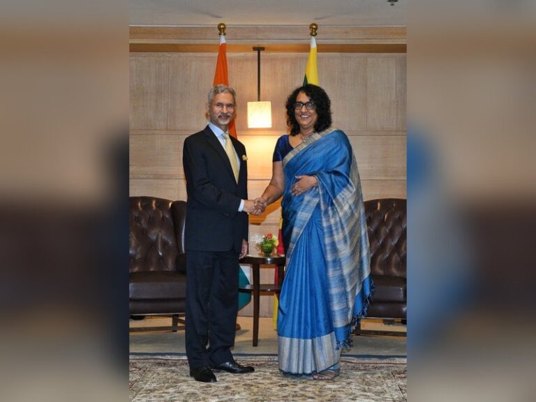 Jaishankar meets Sri Lankan PM Amarasuriya to discuss education, ties