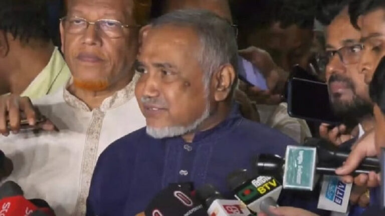 Jamaat e Islami undecided on signing July Charter