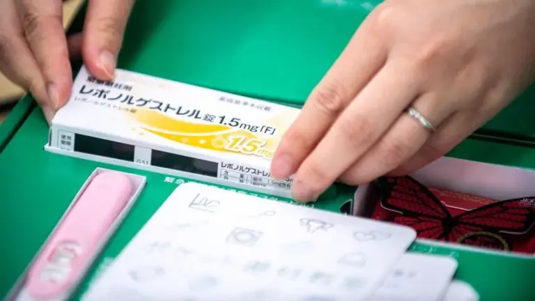 Japan approves OTC Norlevo pill for women