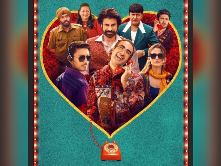 Jassi Weds Jassi trailer brings chaos