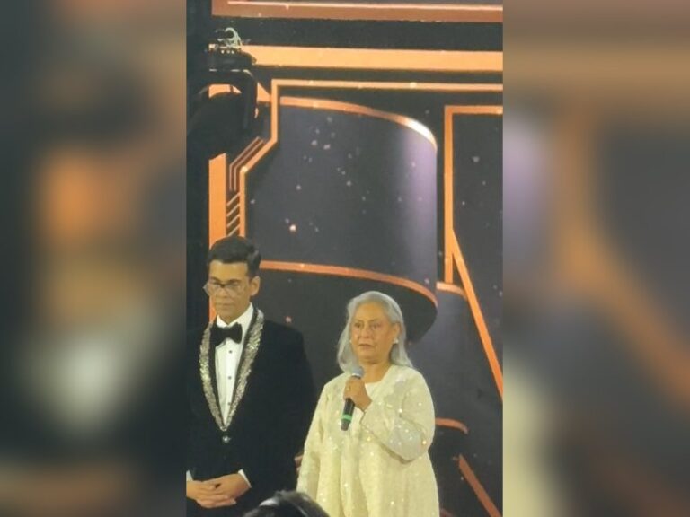 Jaya Bachchan urges industry to drop ‘Bollywood’ label