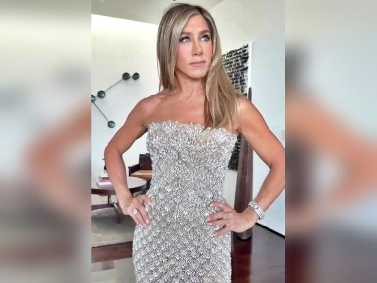 Jennifer Aniston reveals how strength training transformed her fitness routine