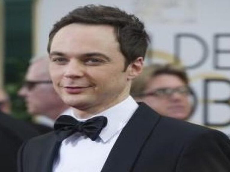 Jim Parsons recalls strike fear on set