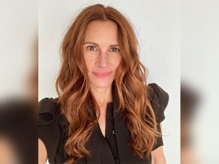 Julia Roberts recalls daughter’s reaction to Stand by Me