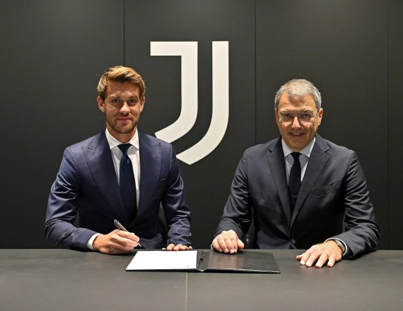 Juventus extends Daniele Rugani’s contract to 2028