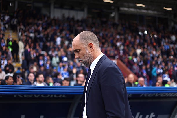 Juventus struggles under Tudor, trails Milan by four points