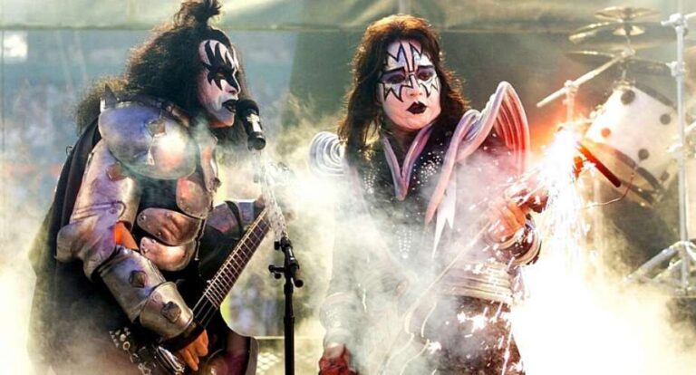 KISS guitarist Ace Frehley dies at 74, tributes pour in from rock icons
