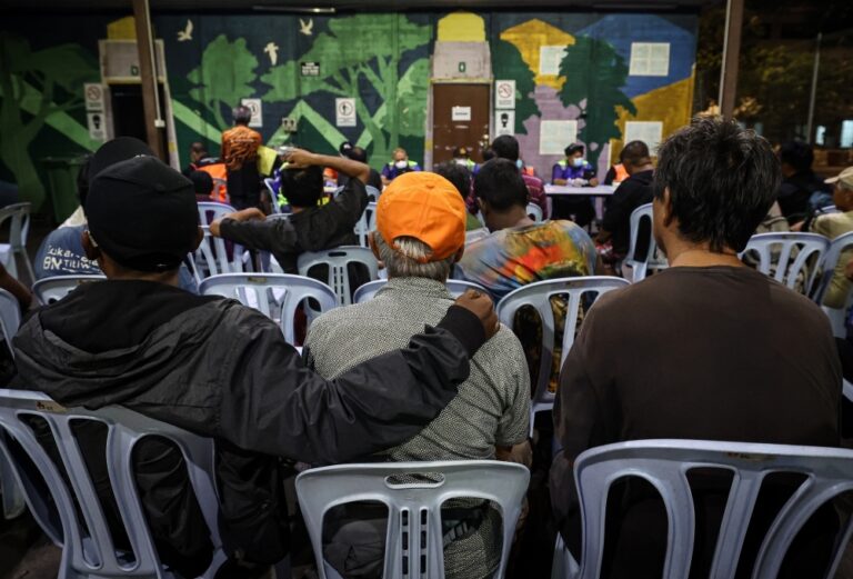 KL Strike Force rescues 545 homeless in capital, tackles rising social issues