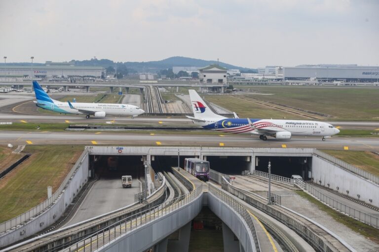 KLIA aerotrain service resumes after temporary disruption
