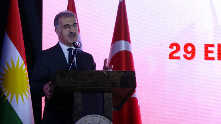 KRG backs Turkey peace bid, eyes stability
