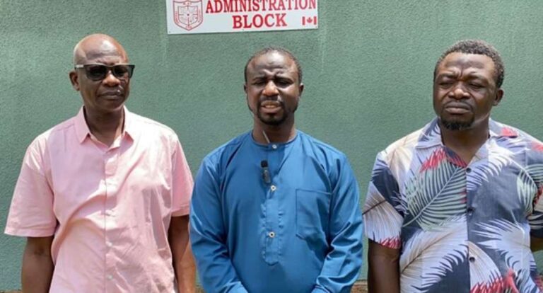 KTI PTA renovates four blocks in Ashanti Region school
