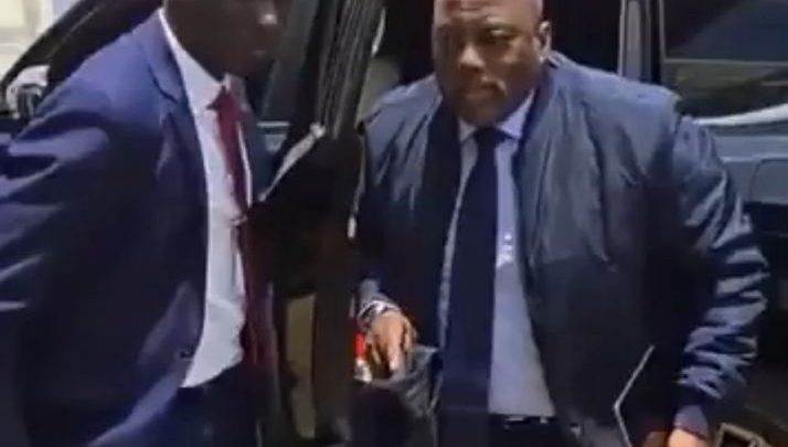Kabila resurfaces in Nairobi for talks with opposition leaders