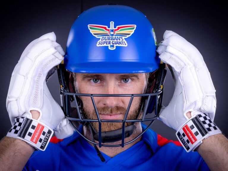Kane Williamson joins Lucknow Super Giants as strategic advisor