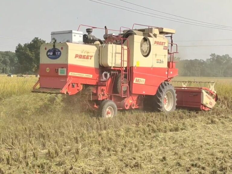 Karnal farmers ditch stubble burning for eco-friendly methods