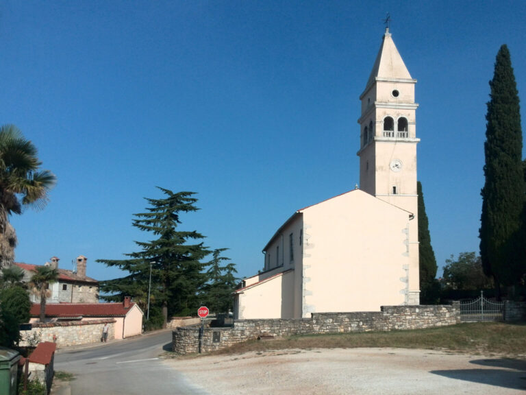 Kaštelir-Labinci named top tourist village
