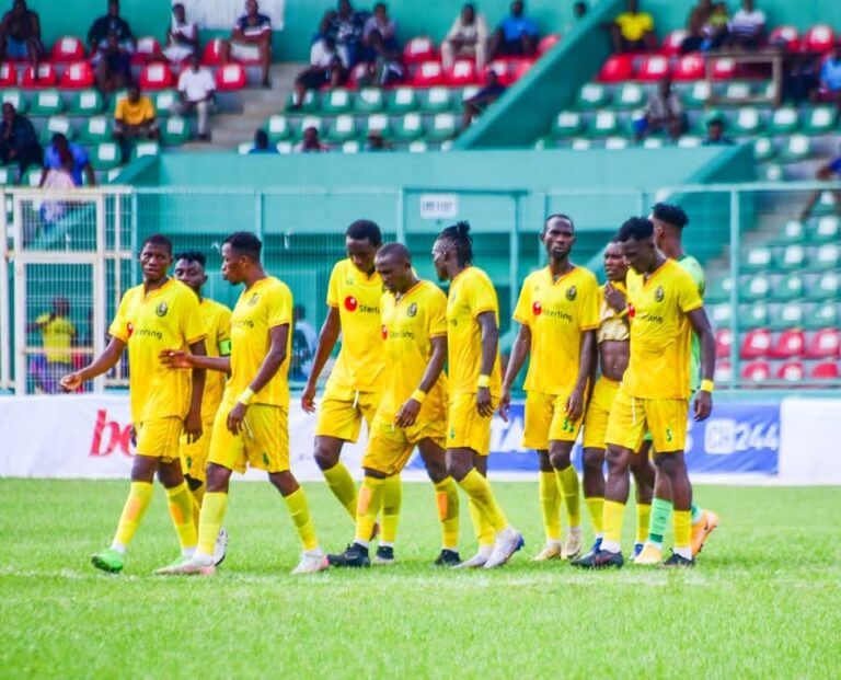 Katsina United beat Remo Stars 3 1 to climb NPFL table
