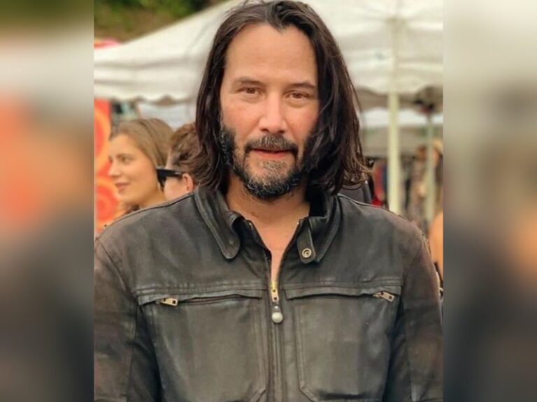 Keanu Reeves almost changed his name to Chuck Spadina in Hollywood