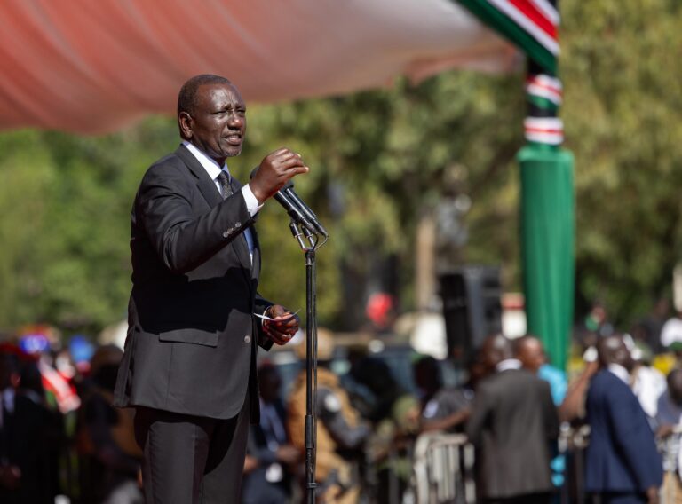 Kenya’s ODM backs Ruto for 2027 in post-Raila realignment