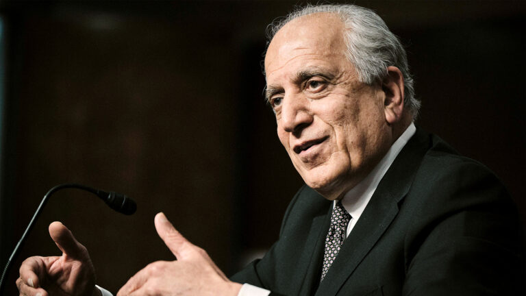 Khalilzad praises Kurdistans record of interfaith coexistence