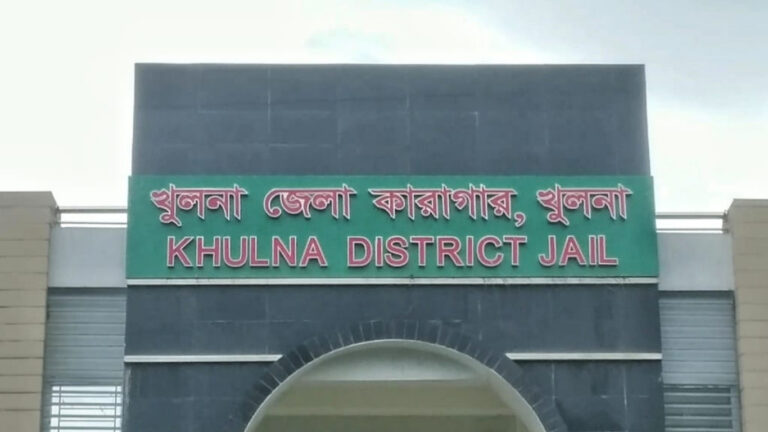 Khulna begins inmate transfer Sunday