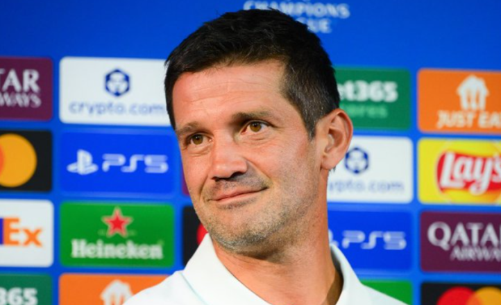 Kievo eyes UCL test vs Union Saint-Gilloise