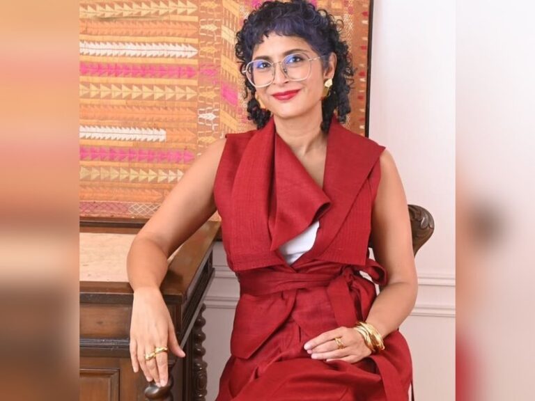 Kiran Rao celebrates 13 Filmfare wins for Laapataa Ladies