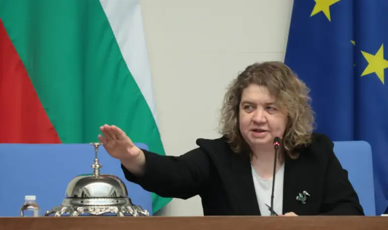 Kiselova quits as parliament turmoil grows