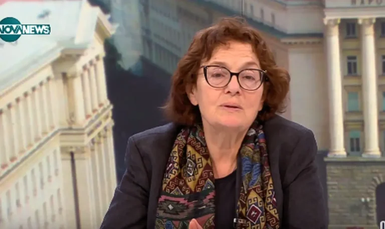 Kolarova Kotsev case sparks political clash over judiciary