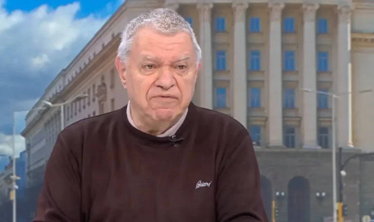 Konstantinov says MRF-New Beginning key to GERB’s survival, warns of cabinet refresh